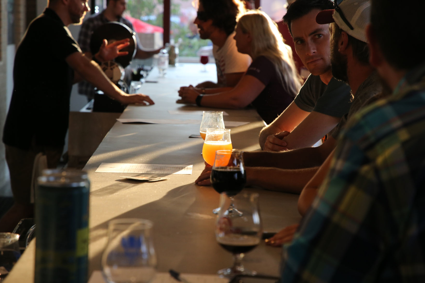 Stonecloud Brewing Co.